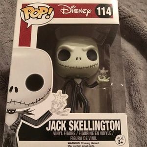 Jack Skellington Funko POP